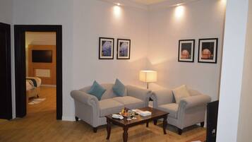 Suite Eksekutif, 1 Tempat Tidur King | Pemandangan dari kamar