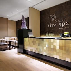 Couples treatment room(s), sauna, body treatments, aromatherapy