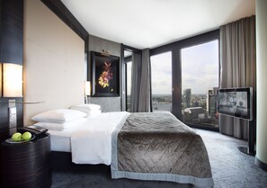 Regency, Phòng Suite, 1 giường cỡ king | Quang cảnh từ phòng