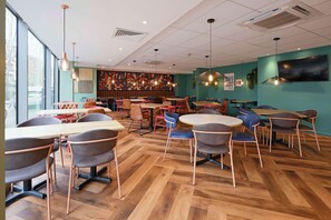 Restaurant - Travelodge London Central Waterloo (London)