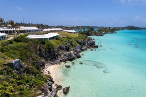 Room, Oceanfront | Aerial view - Willowbank Resort (Sandys Parish)