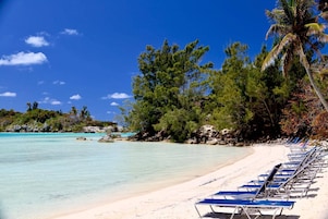 Praia particular 