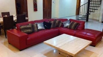 Coin petit déjeuner