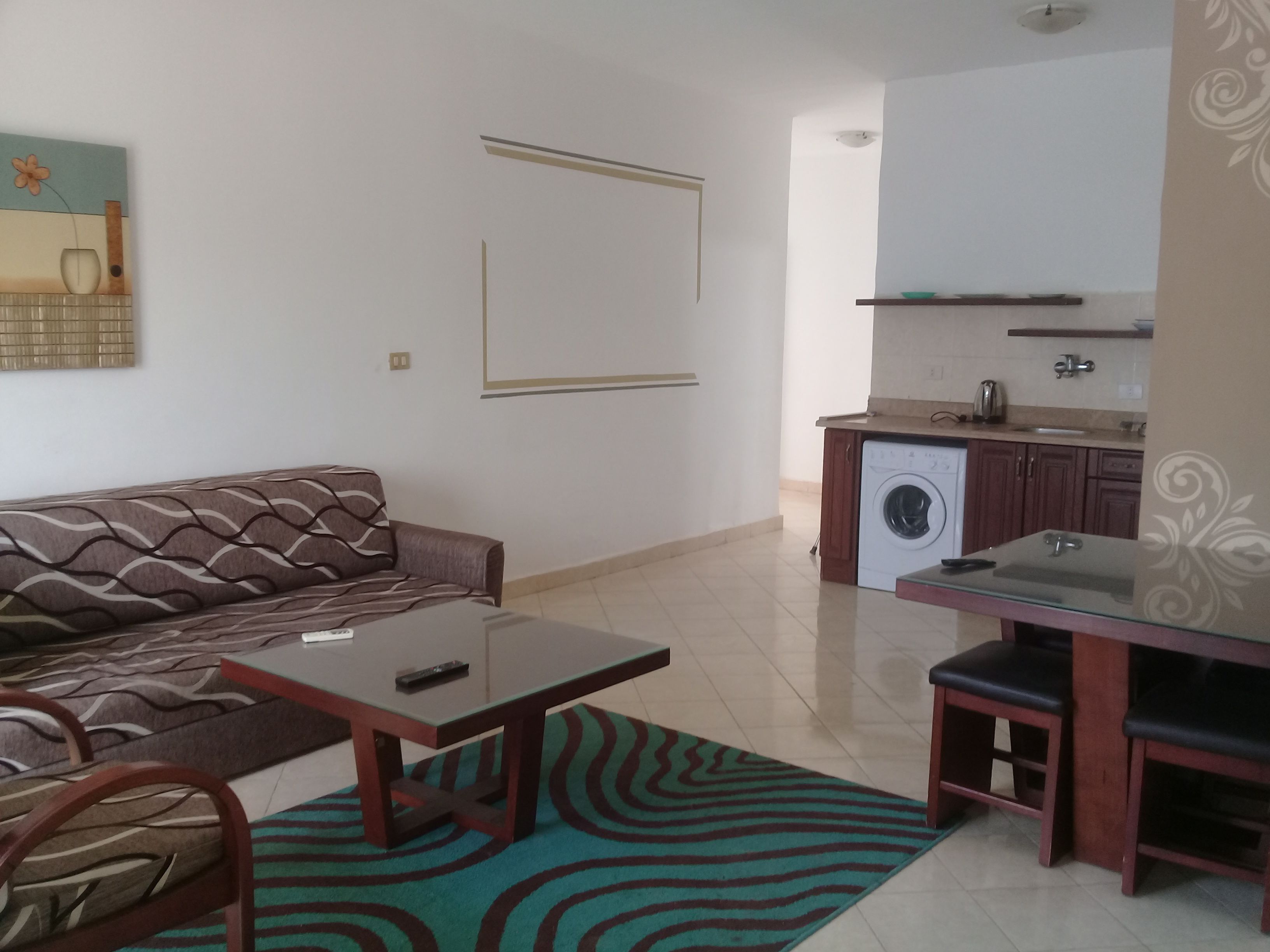 Appartement, 1 slaapkamer | Lakens van Egyptisch katoen, luxe beddengoed, pillowtop-bedden