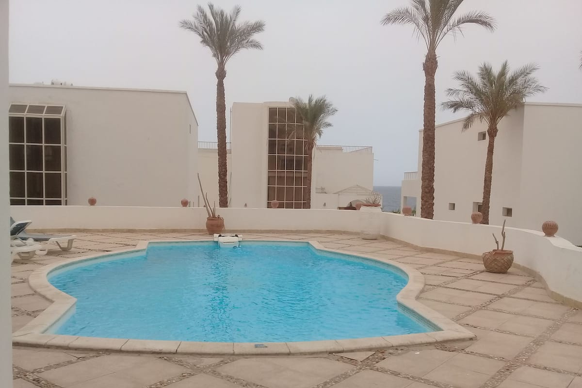 Villa, 3 Bedrooms | Balcony