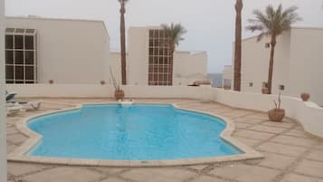 别墅, 3 间卧室 | 阳台