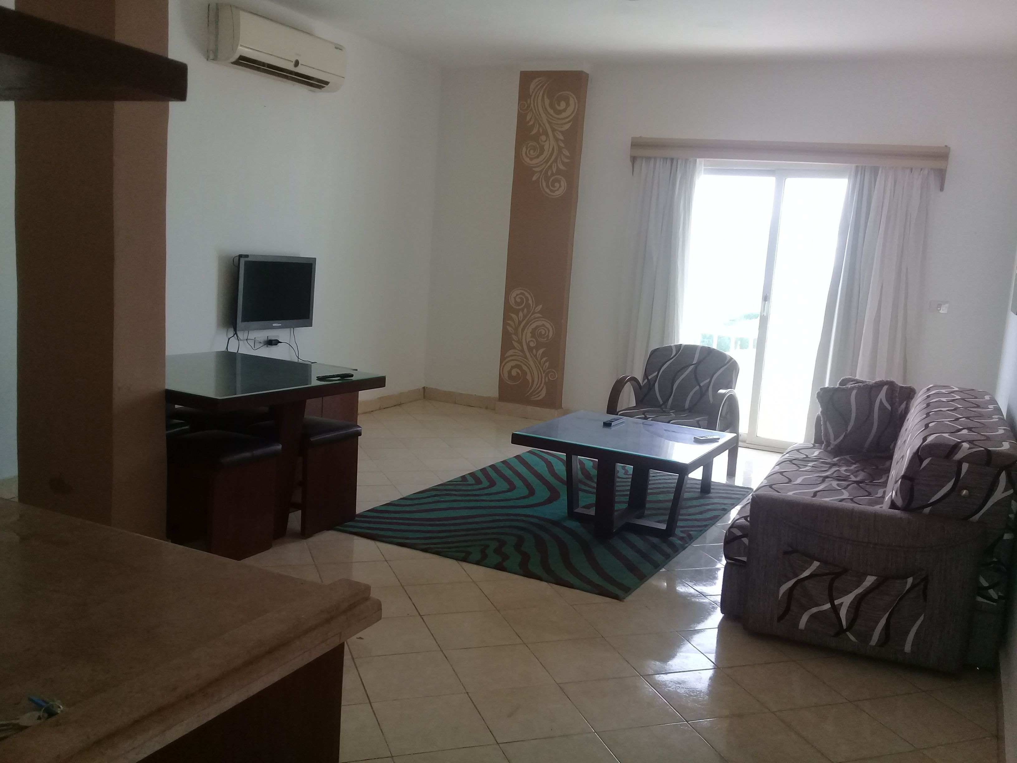 Apartment, 1 Bedroom | Egyptian cotton sheets, premium bedding, pillowtop beds