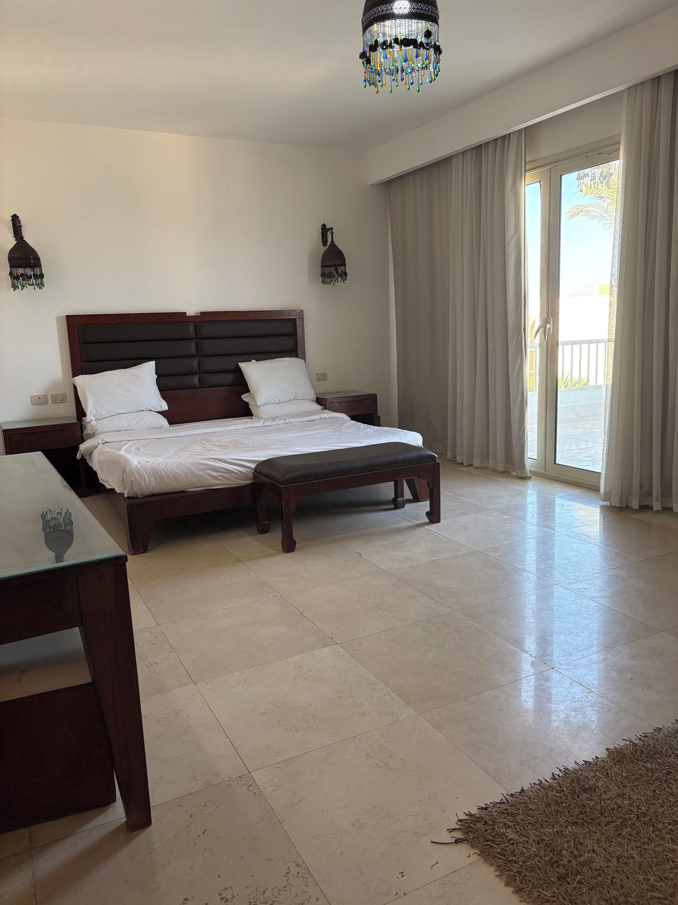 Vila, 3 kamar tidur | Seprai katun Mesir, seprai premium, dan bantalan ekstra lembut