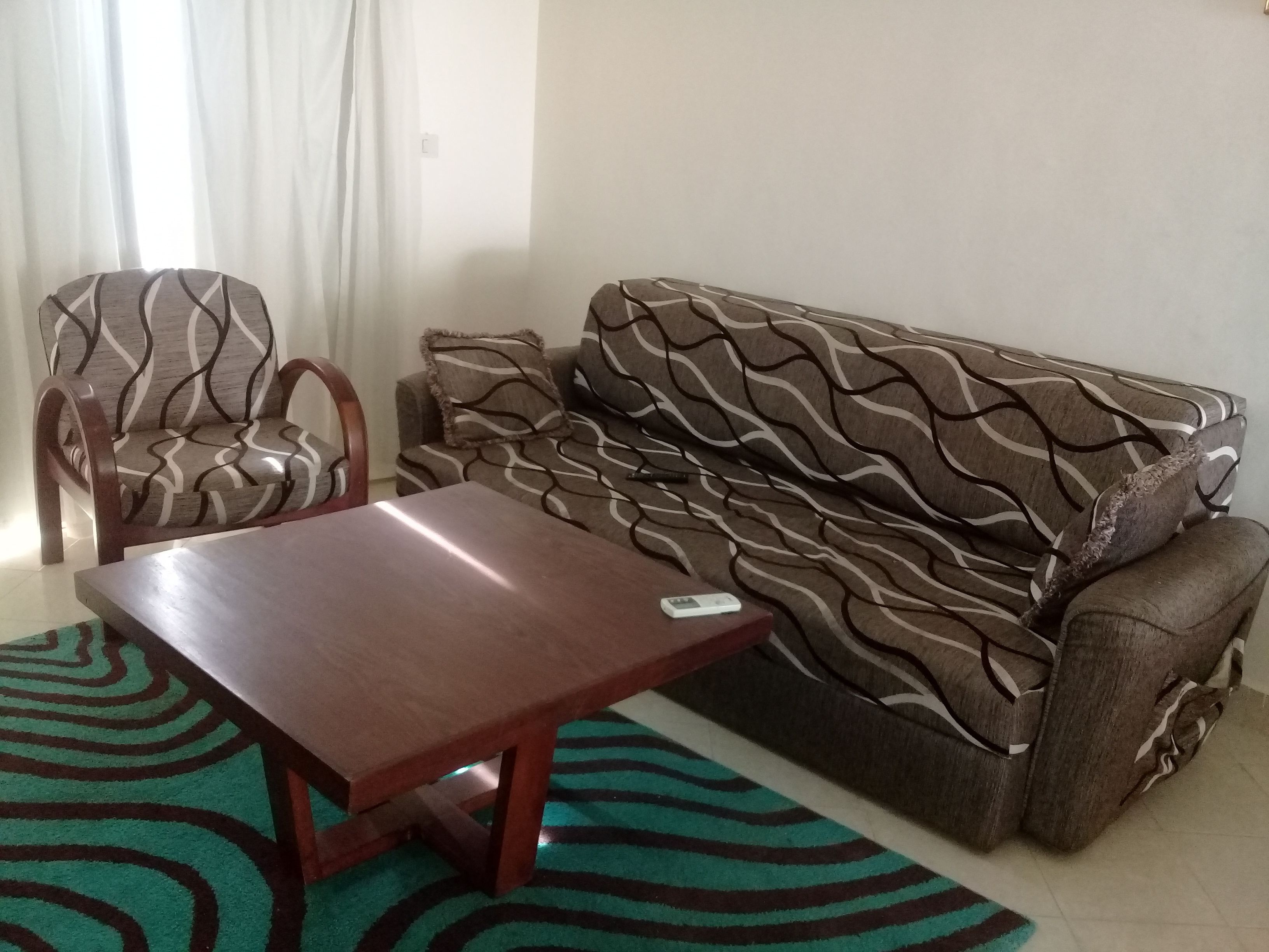 Apartment, 2 Bedrooms | Egyptian cotton sheets, premium bedding, pillowtop beds