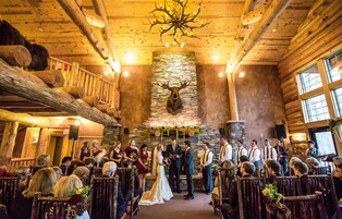 Salón de bodas
