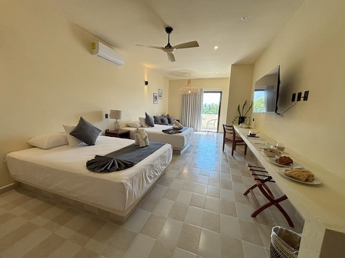 Hotel Casa Bárbara Holbox