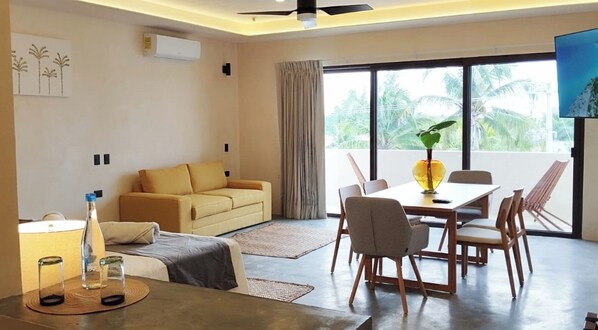 Superior Room | View from room