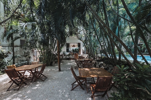 Hotel Casa Bárbara Holbox