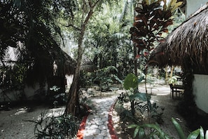Property grounds - Hotel Casa Bárbara Holbox (Isla Holbox)