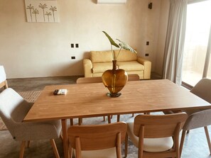 Dining room - Hotel Casa Bárbara Holbox (Isla Holbox)