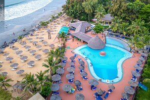 Exterior - Senegambia Beach Hotel (Serrekunda)