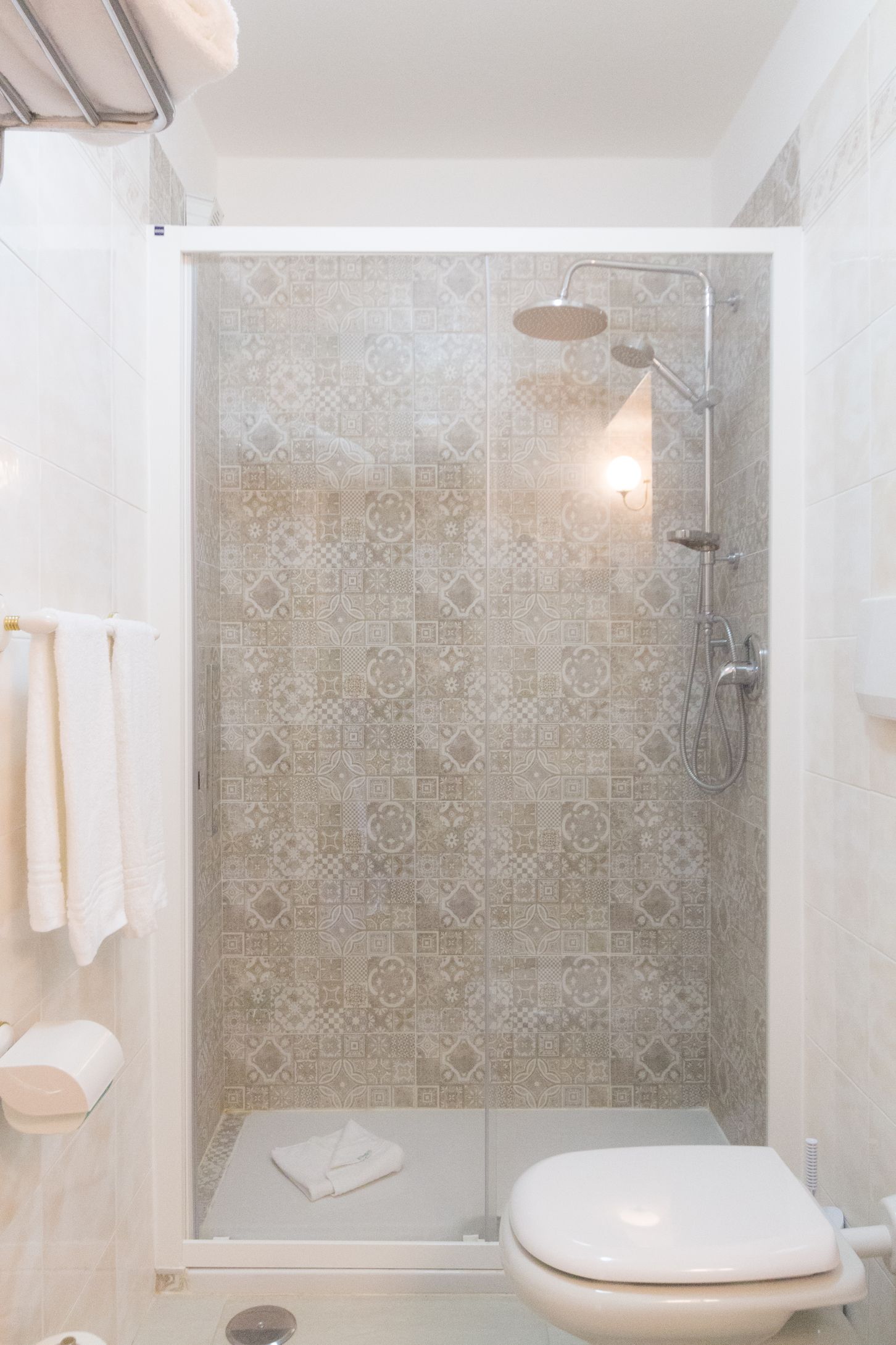 double room, terrace, sea view | premium bedding, minibar, in-room safe, individually furnished