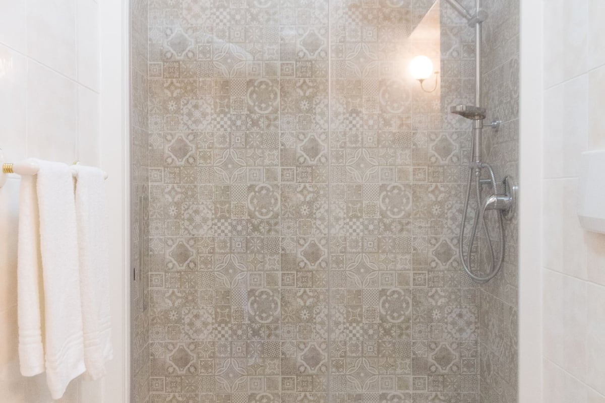 double room, terrace, sea view | premium bedding, minibar, in-room safe, individually furnished