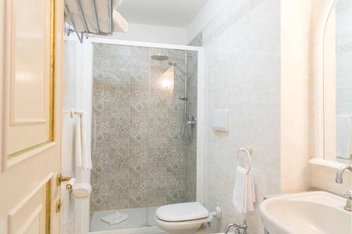 double room, terrace, sea view | premium bedding, minibar, in-room safe, individually furnished