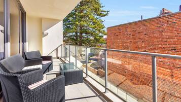 New Haus Suite With Balcony | Balcony