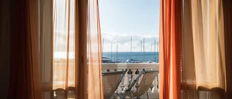 Vue de la chambre