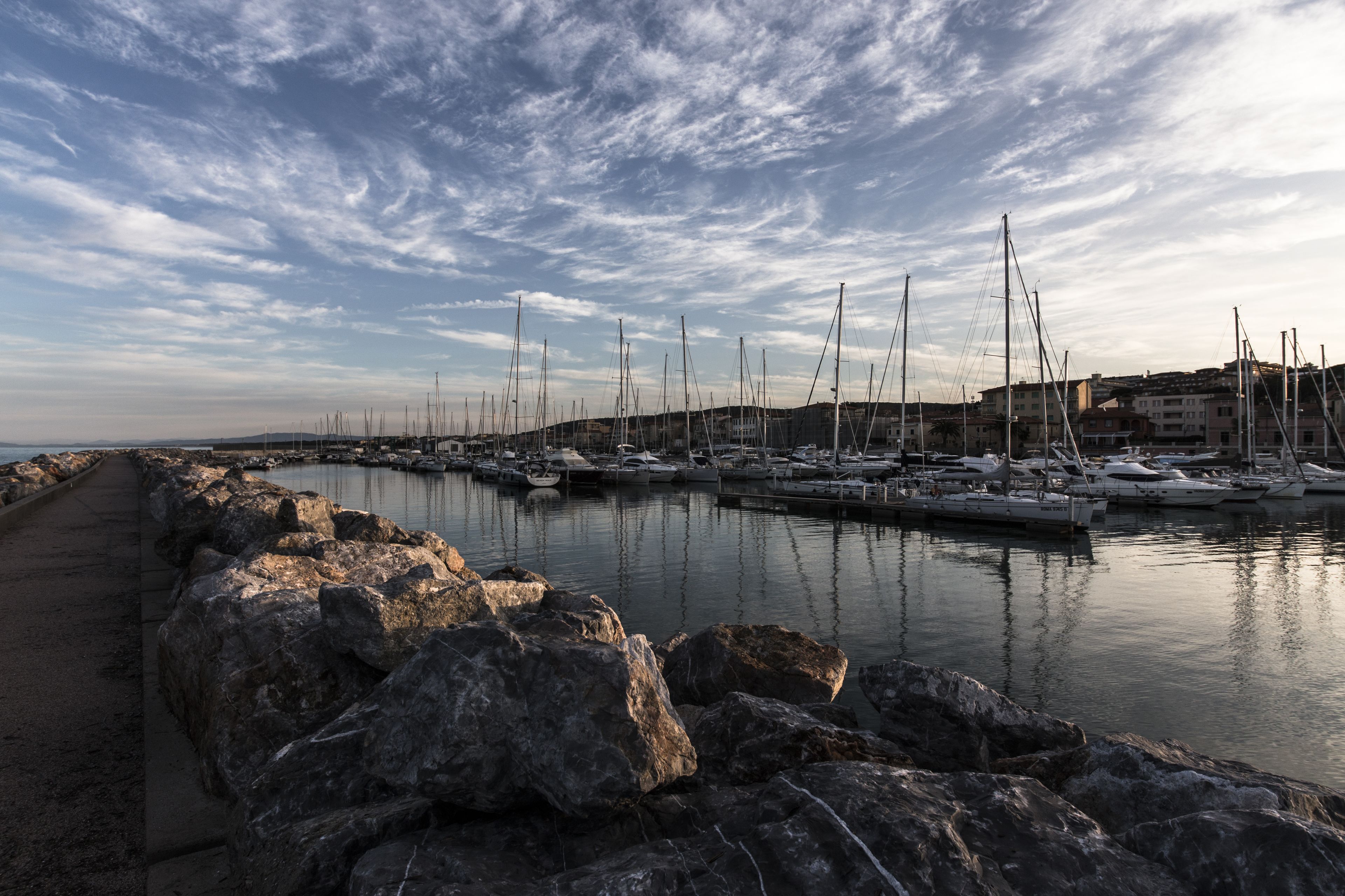 Marina