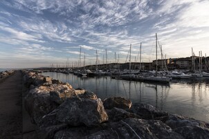 Puerto deportivo