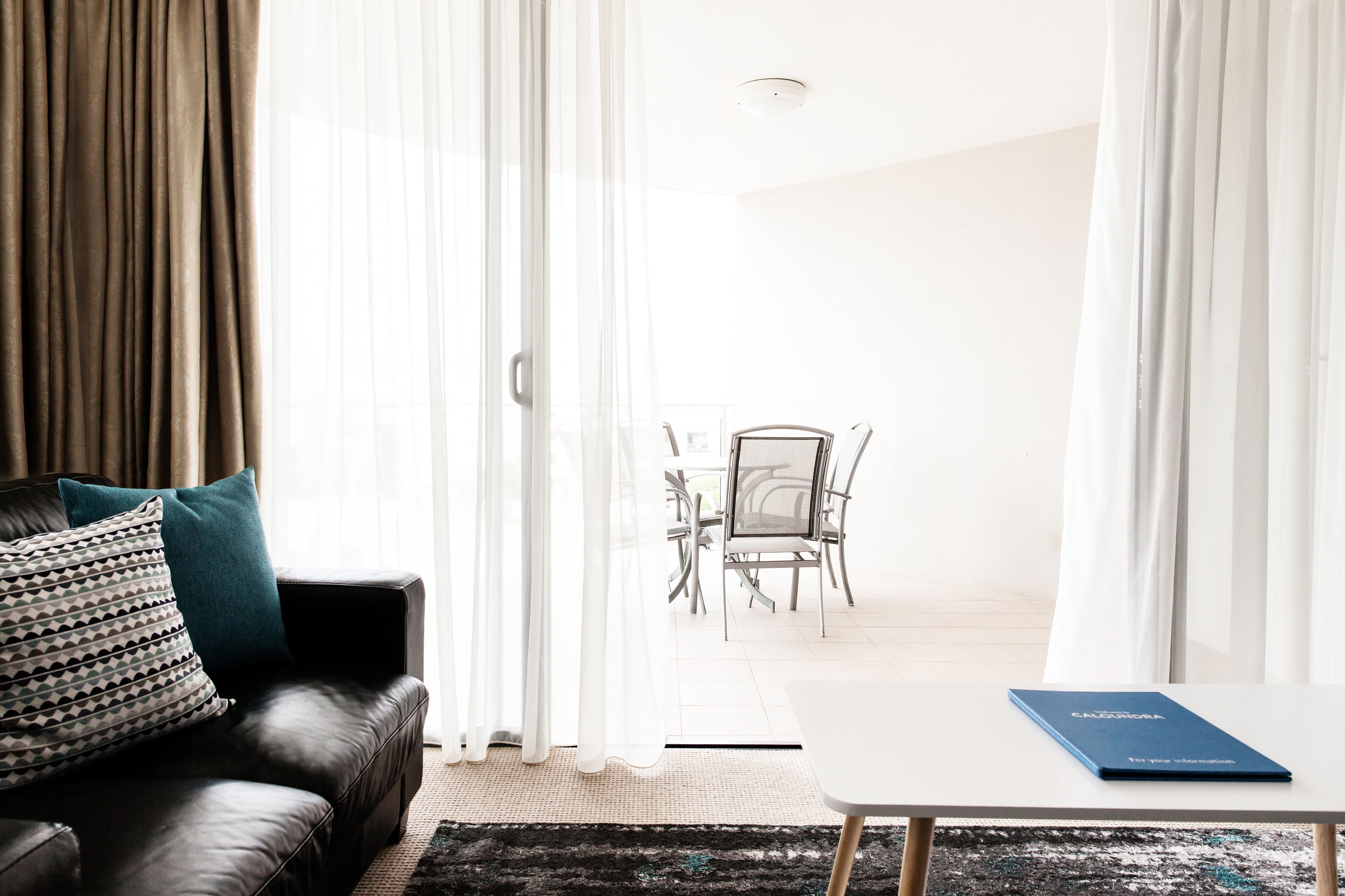 Resort Two Bedroom Ocean View Apartment | View from room