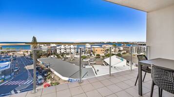 إطلالة الغرفة