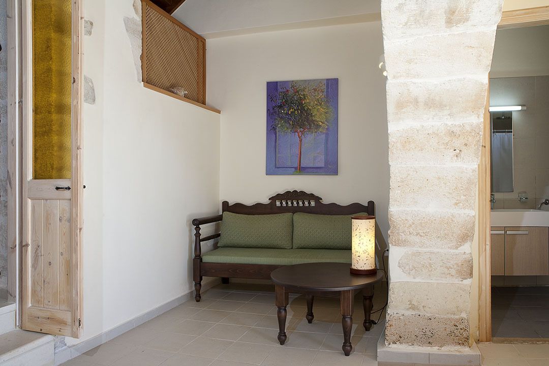 Équipements de la chambre