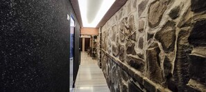 Couples treatment rooms, sauna, Turkish bath, body treatments