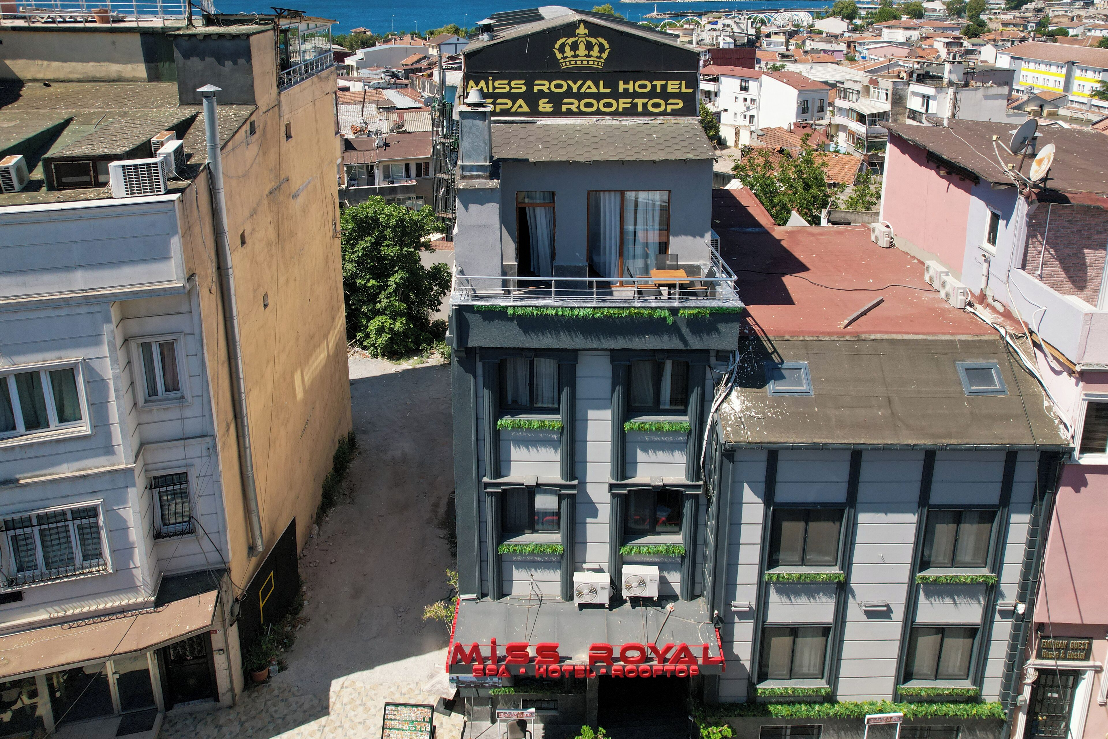 Foto - Miss Royal Hotel & SPA