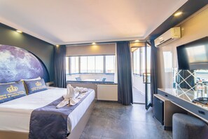 Junior Suite, 1 Bedroom, Sea View, Sea Facing - Miss Royal Hotel & SPA (Istanbul)