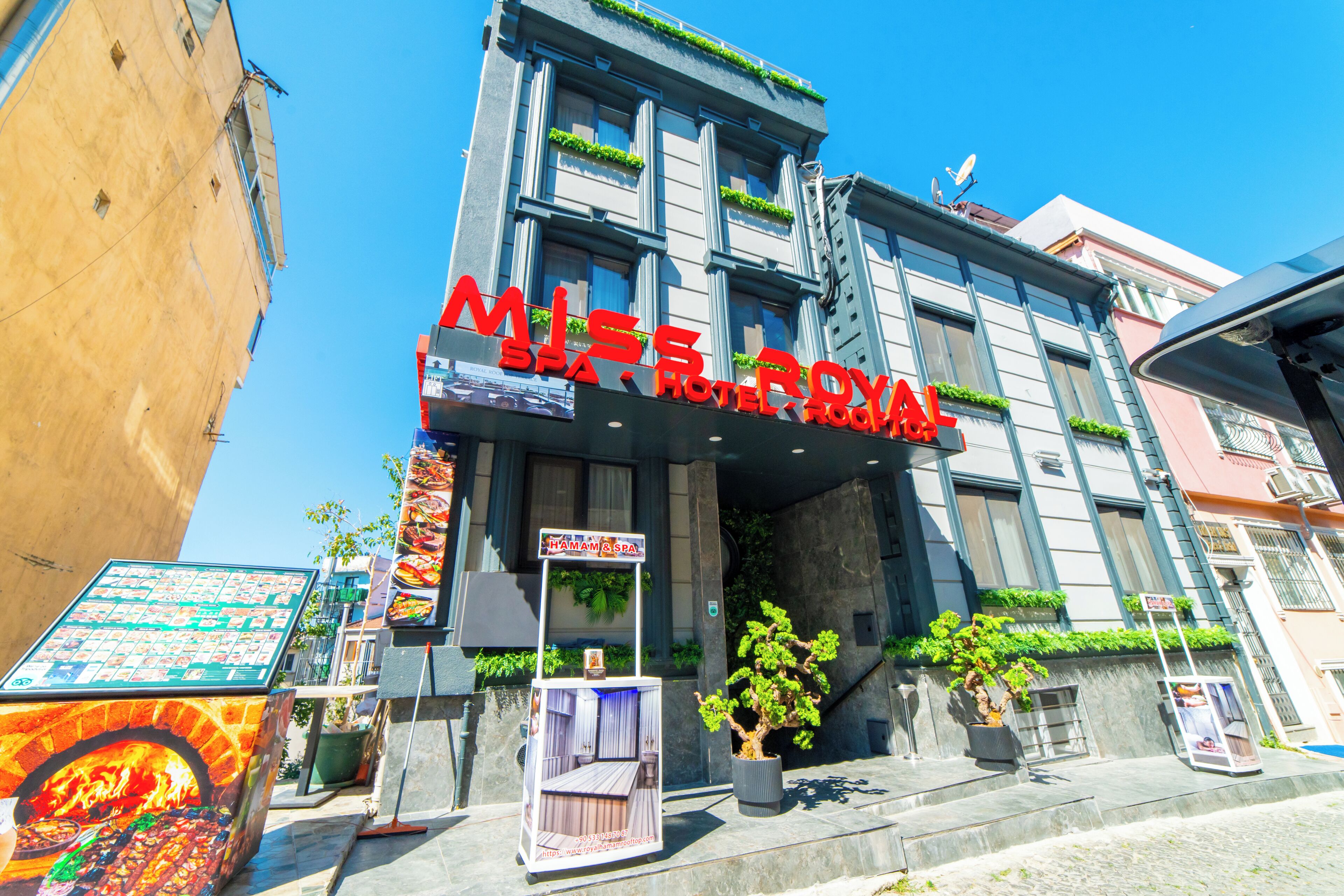 Foto - Miss Royal Hotel & SPA