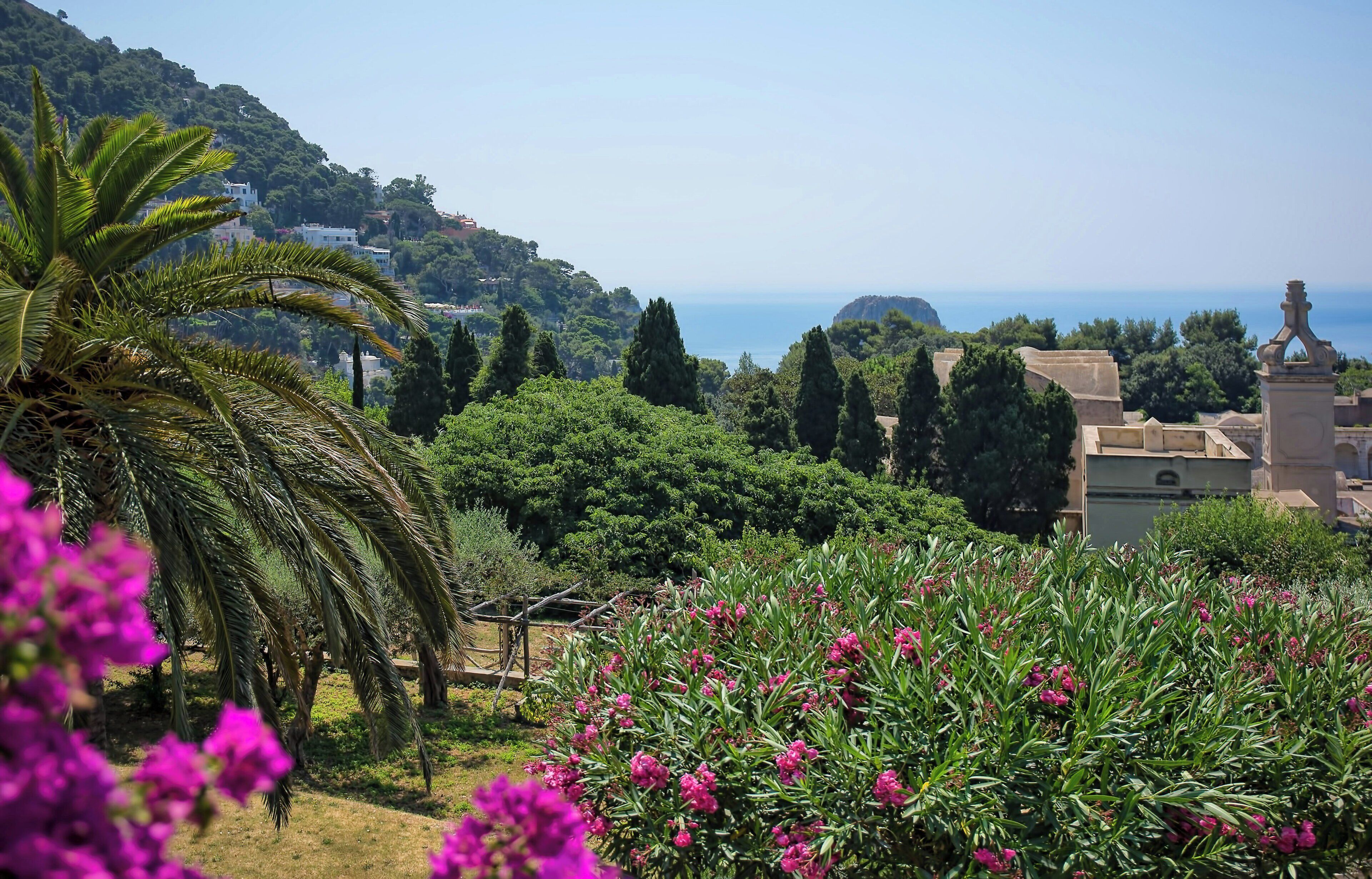Foto - Sina Flora Capri