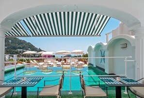 Exterior - Sina Flora Capri (Capri)