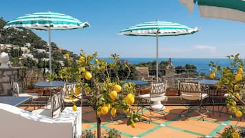 Terraço/pátio