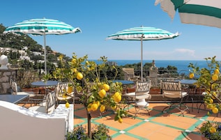 Terraço/pátio