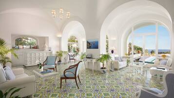 Bar en el lobby