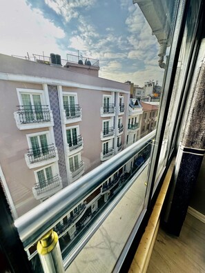 Tripla Standard | Vista dalla camera