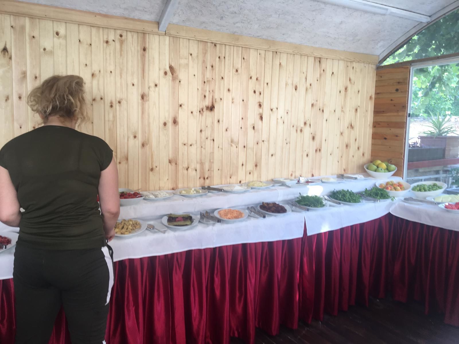 Frokostbuffé