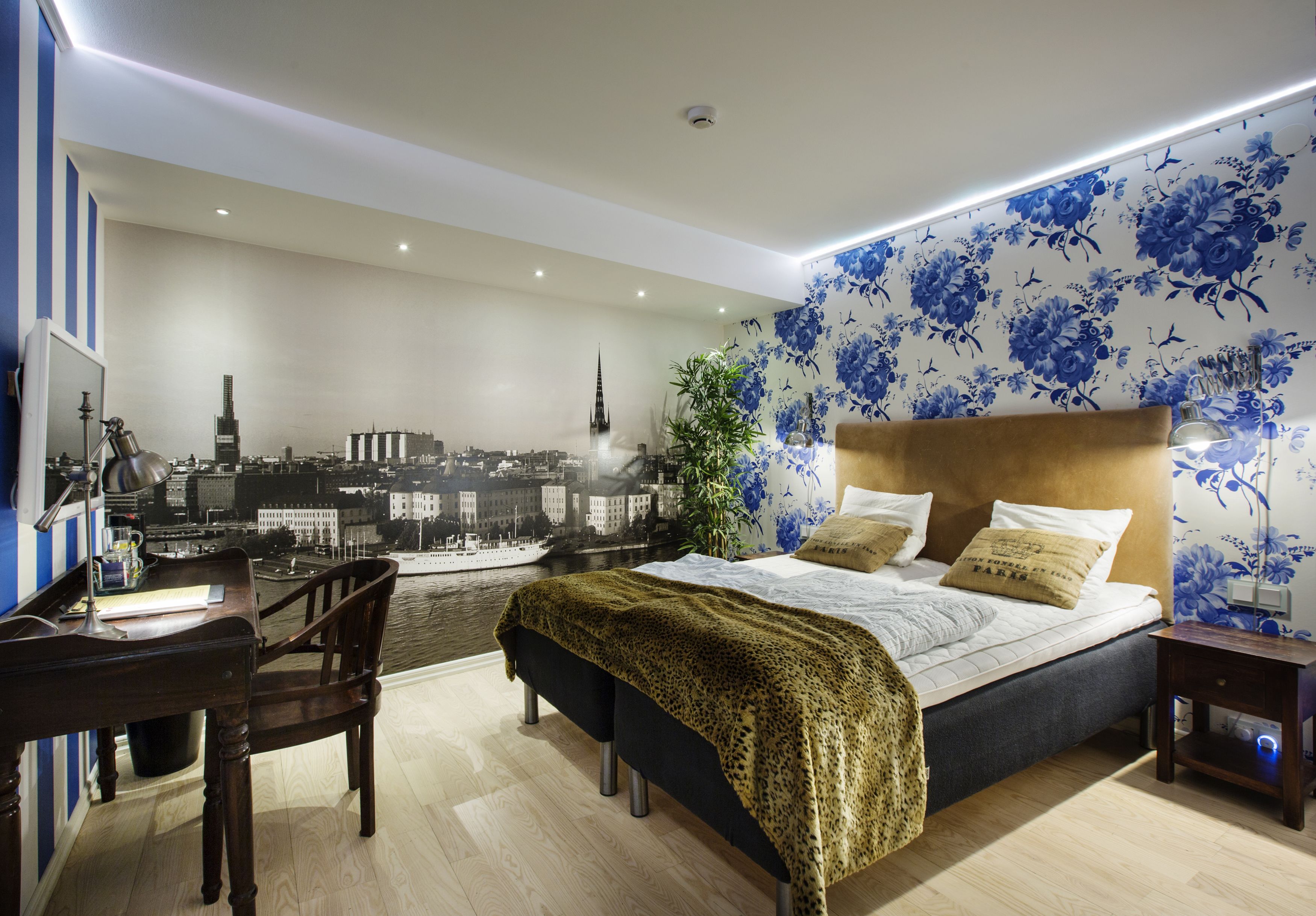 Foto - Skanstulls Boutique Hostel