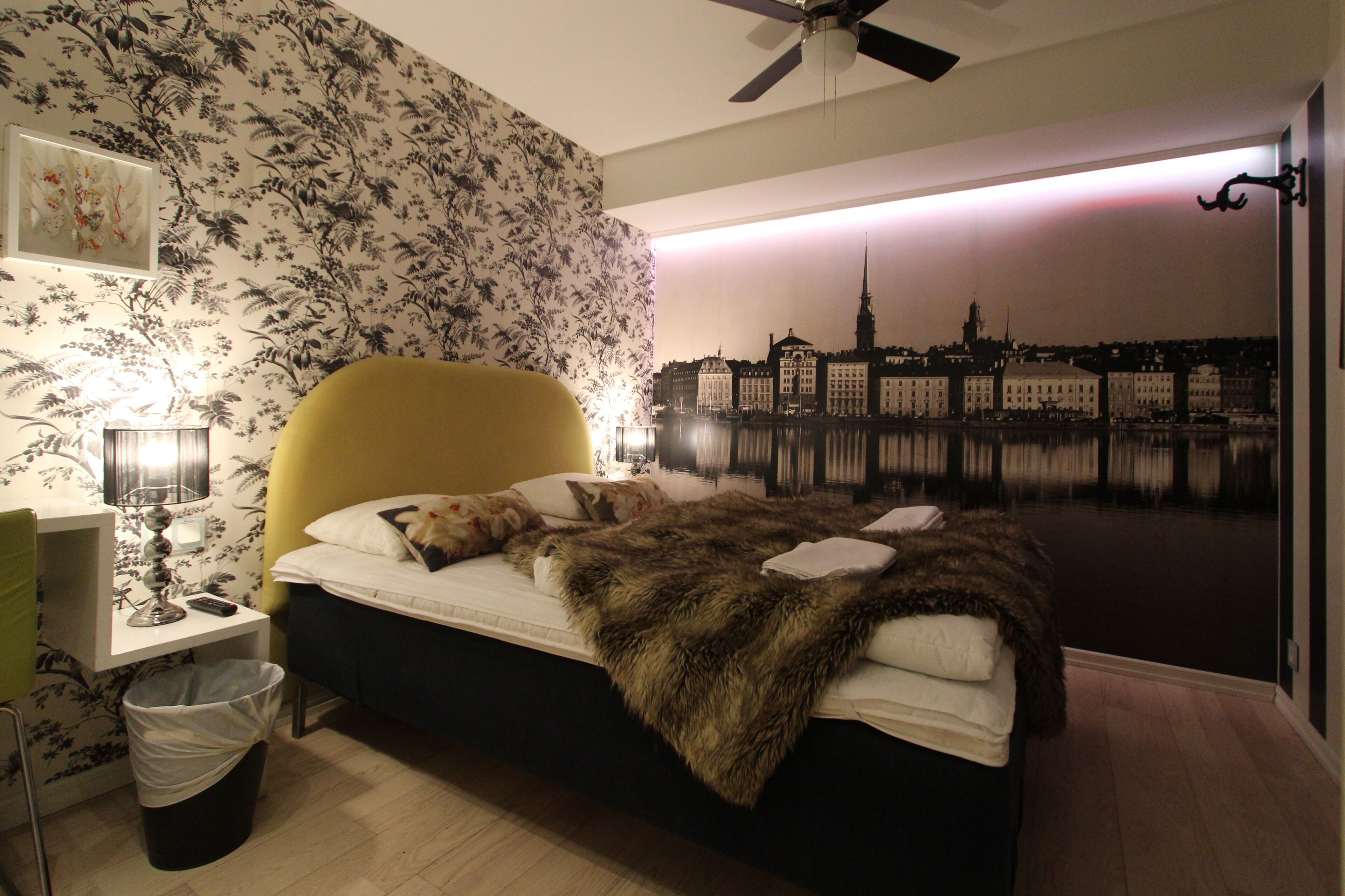 Foto - Skanstulls Boutique Hostel