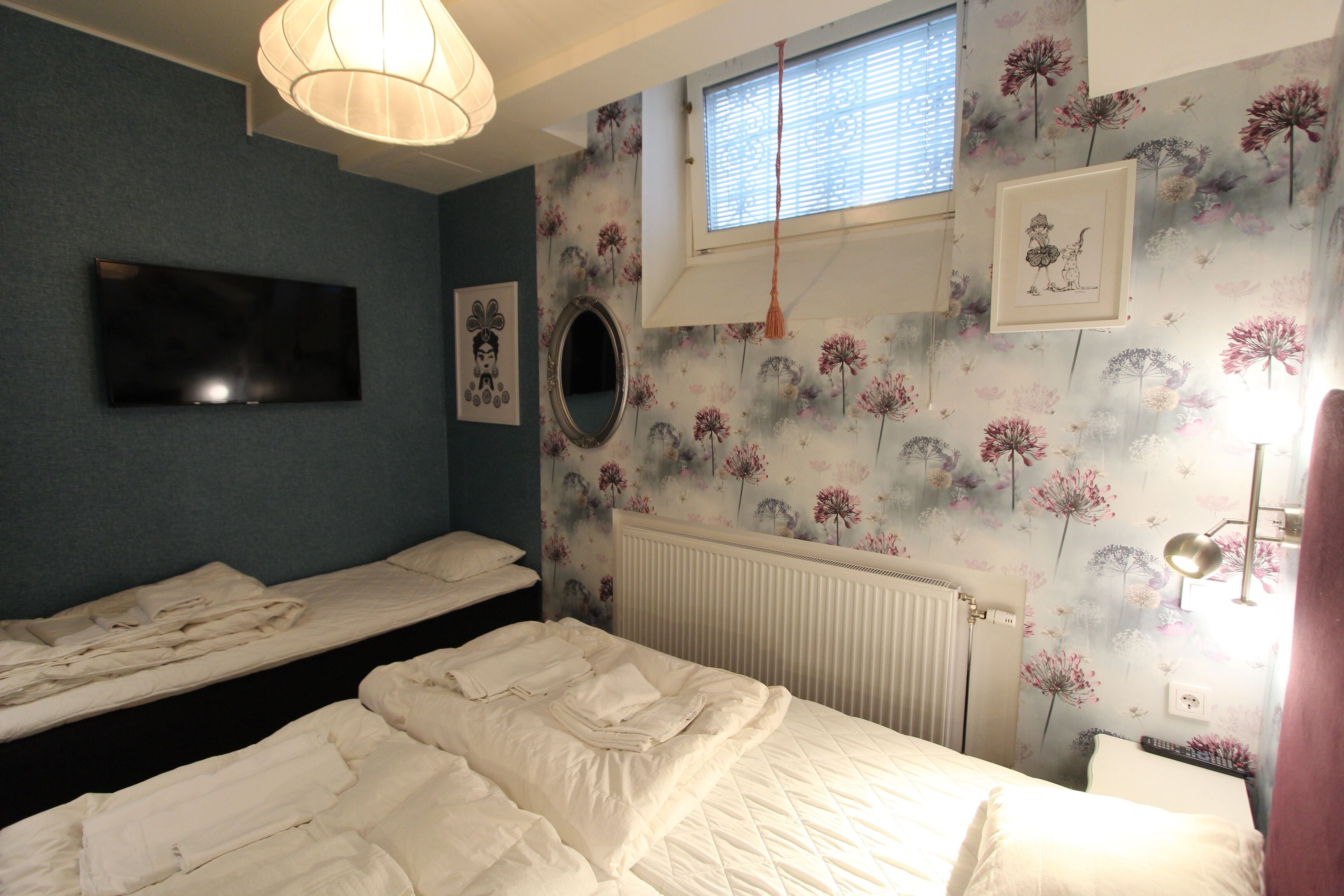 Foto - Skanstulls Boutique Hostel