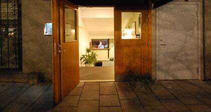 Skanstulls Boutique Hostel