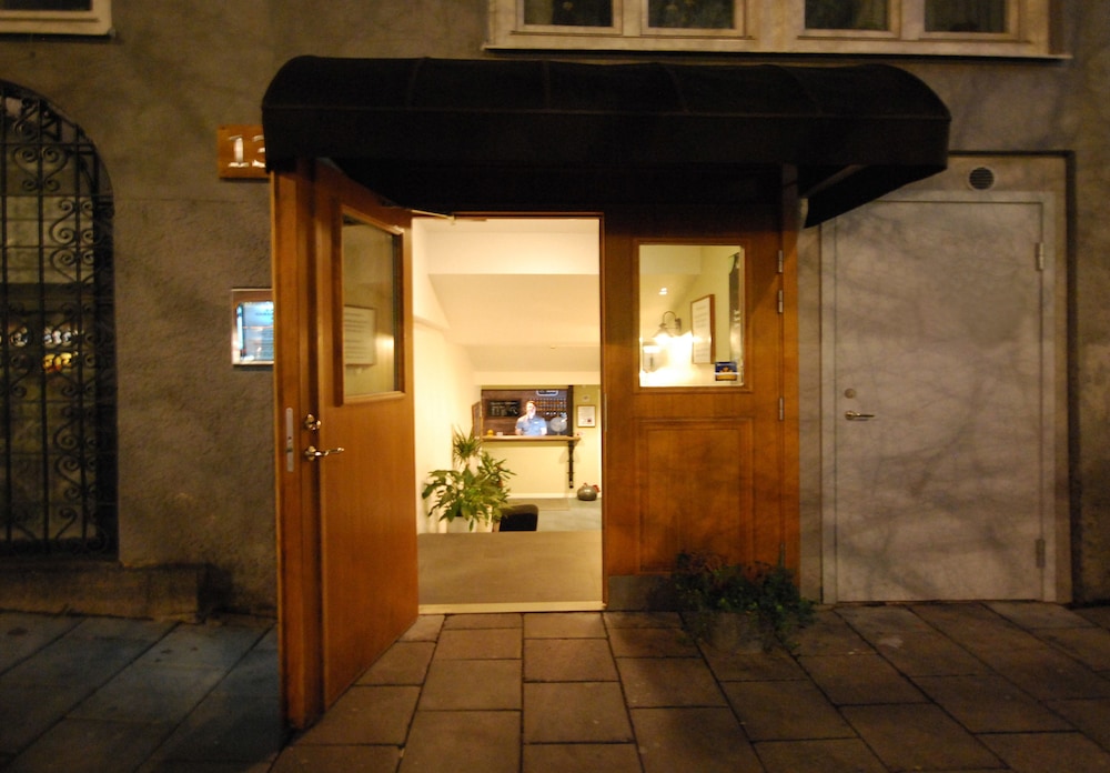 Skanstull's Hostel by null
