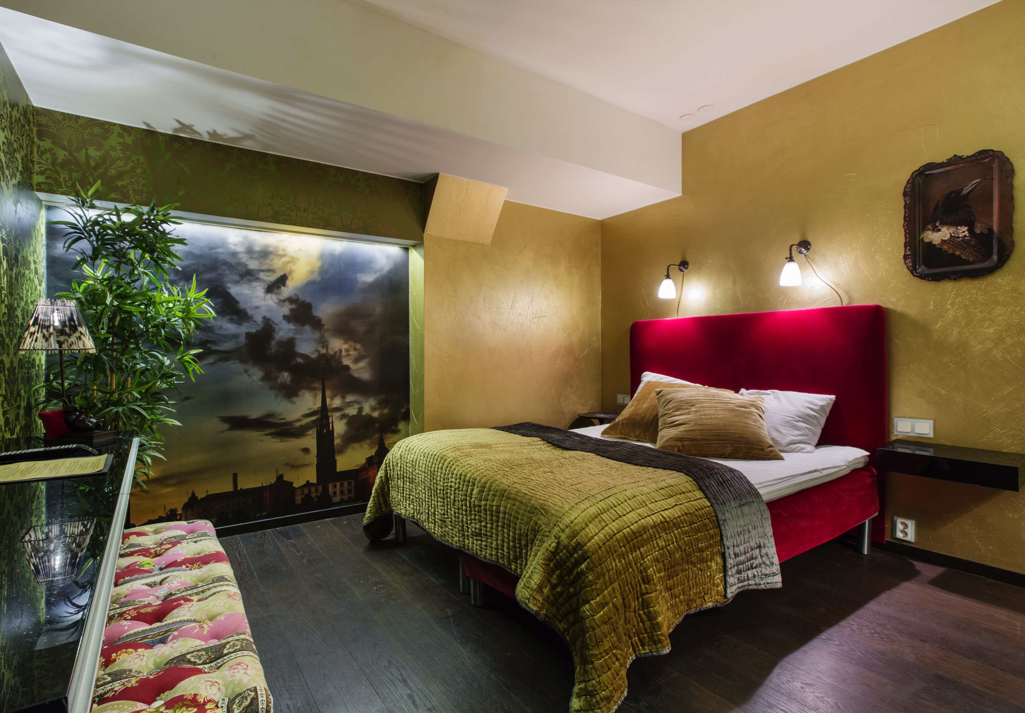 Foto - Skanstulls Boutique Hostel