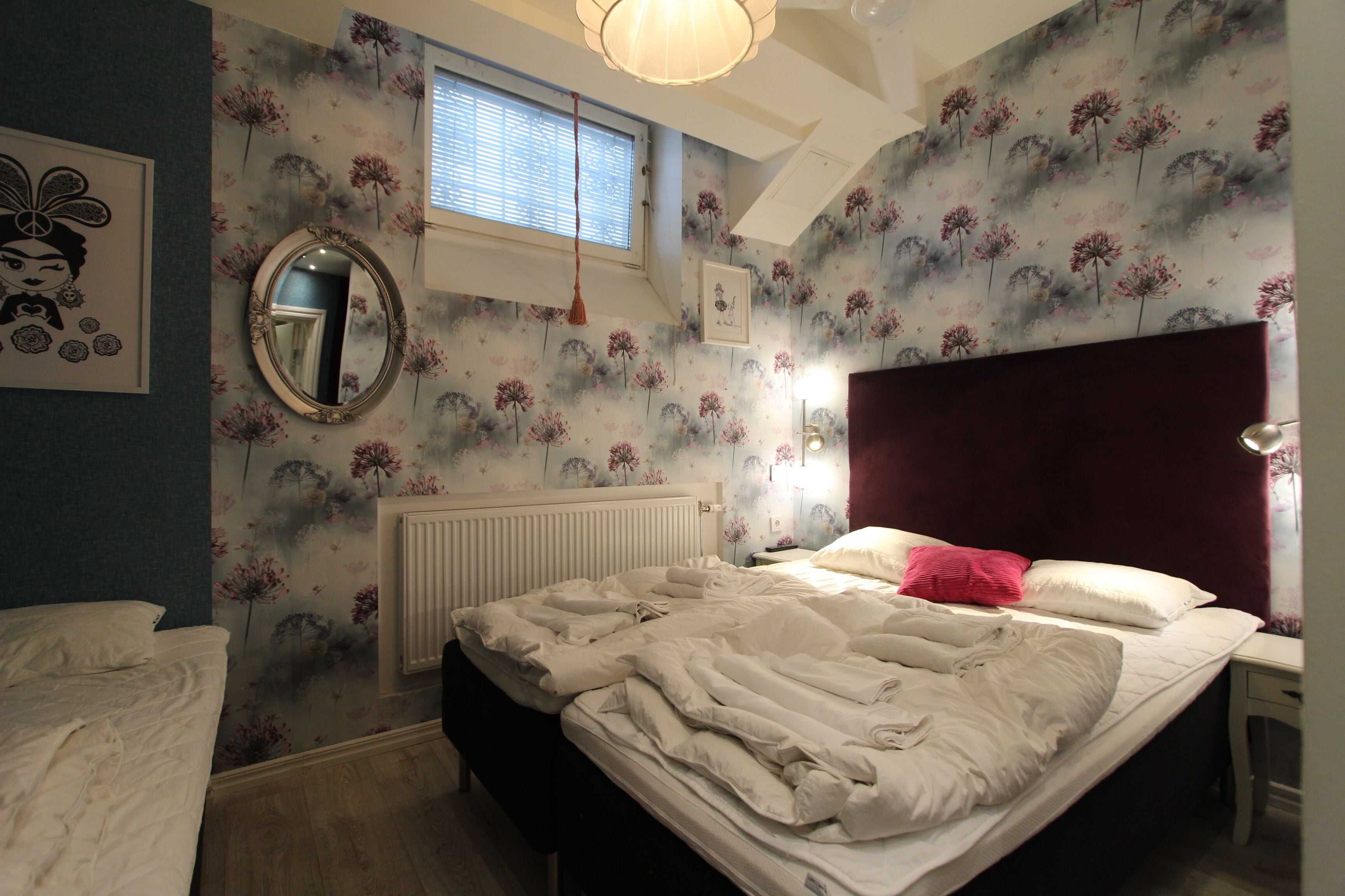 Foto - Skanstulls Boutique Hostel