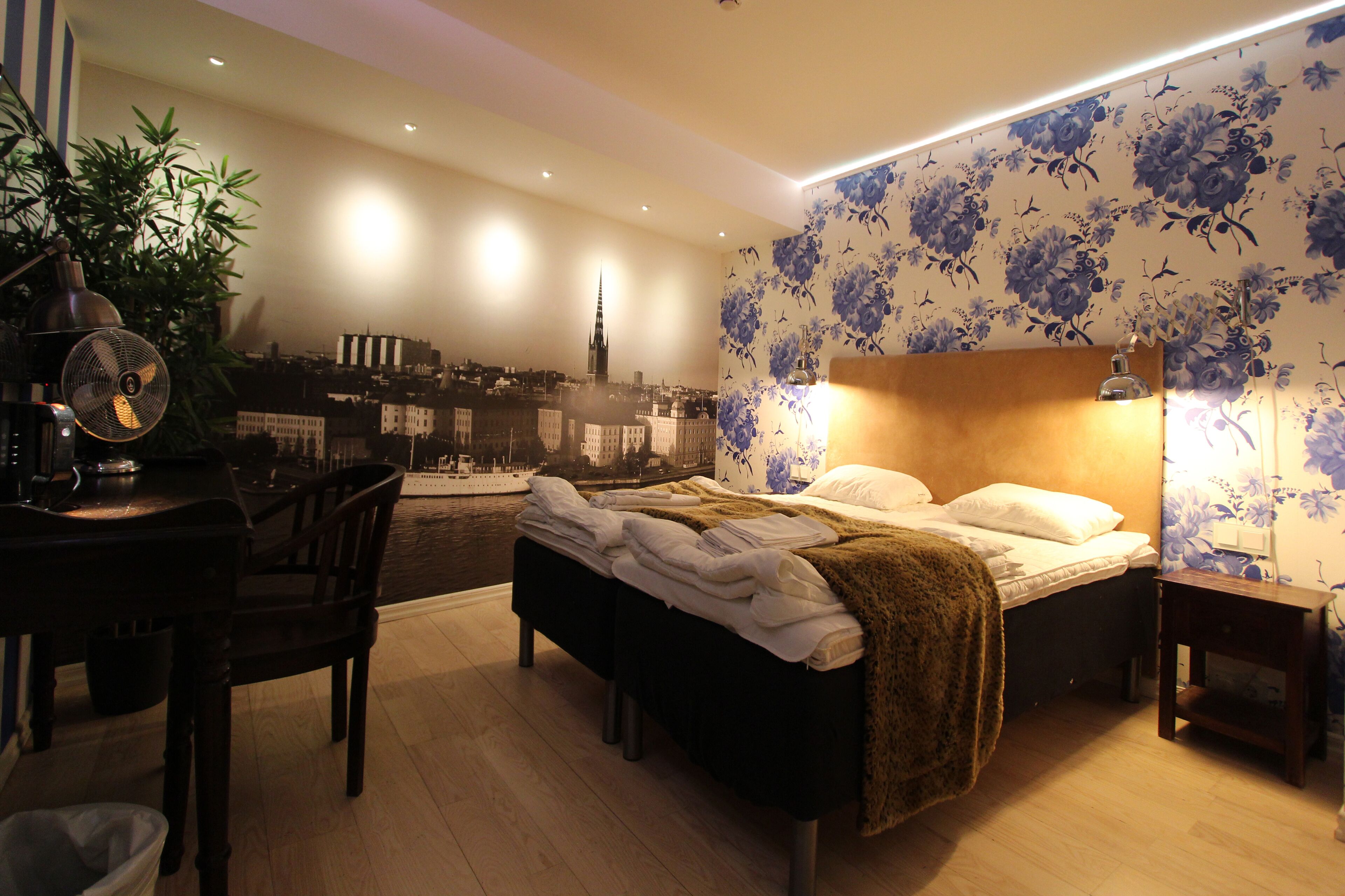 Foto - Skanstulls Boutique Hostel