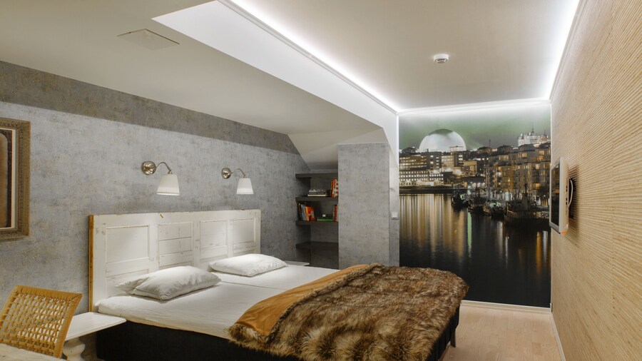 Skanstulls Boutique Hostel